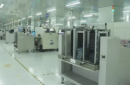 2019 M&uuml;şterisi Mike Li PCBA fabrikamızı ziyaret etti