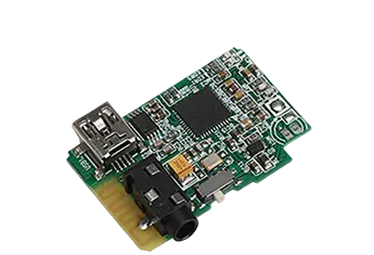 Fr4 paneli PCB kartı