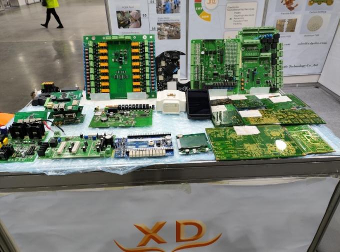 2026 hakkında en son şirket haberleri PCBgate, Stratejik Ortaklıkları Genişleterek Expo2026'yı Başarıyla Tamamladı 1