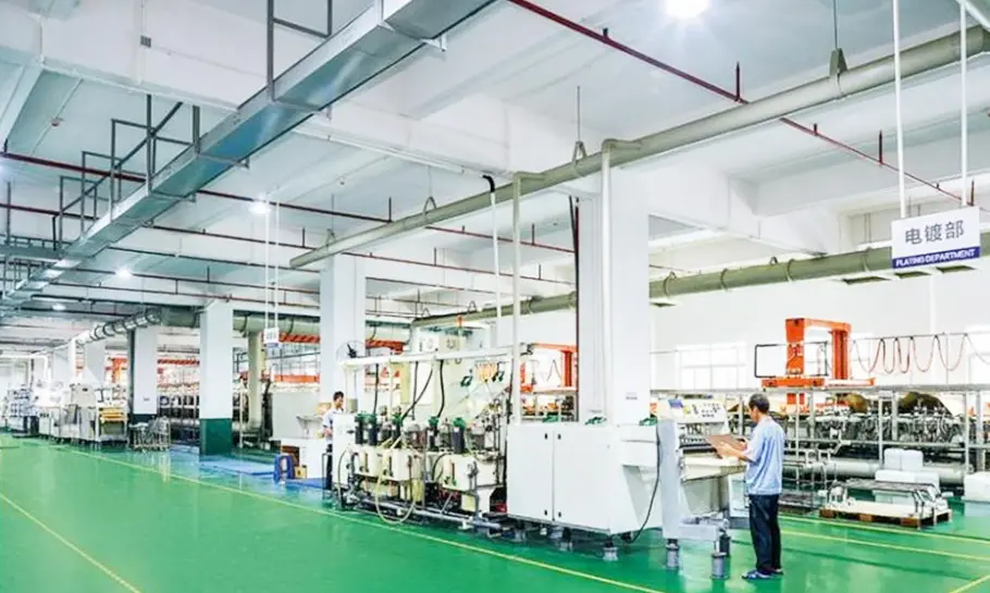 Fabrika Ekipmanı Adı