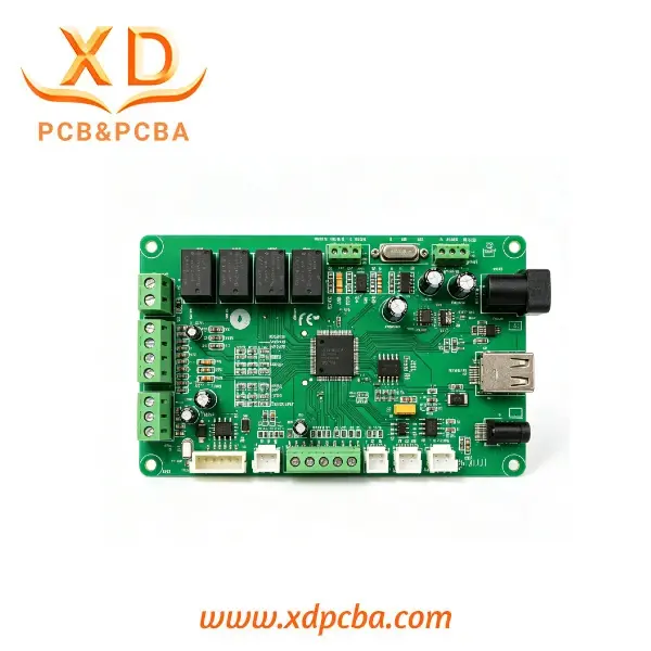 OEM Su Arıtma Cihazı PCBA Kontrol Kartı