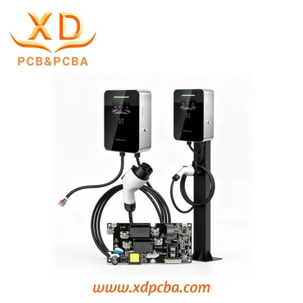 Tek elden hizmet EV şarj cihazı pcba pcb takımı