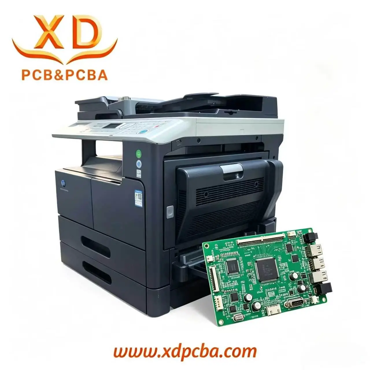 Her T&uuml;rl&uuml; Yazıcı i&ccedil;in Premium 3D Yazıcı Kontrol Kartı PCBA