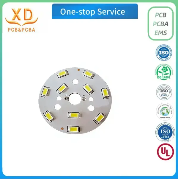 LED Ampul PCB Tasarımı: Doğru Al&uuml;minyum Devre Kartının Se&ccedil;ilmesi