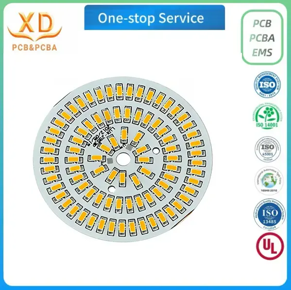 LED Ampul Isı Dağıtımı İ&ccedil;in Al&uuml;minyum PCB'ler Neden &Ouml;nemlidir?